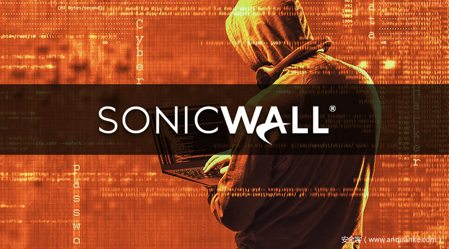 CVE-2021-20032：SonicWall Analytics 远程代码执行漏洞通告