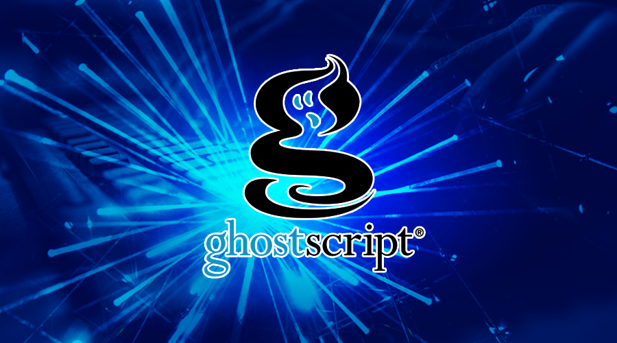 漏洞预警 | ghostscript沙箱绕过远程命令执行漏洞预警