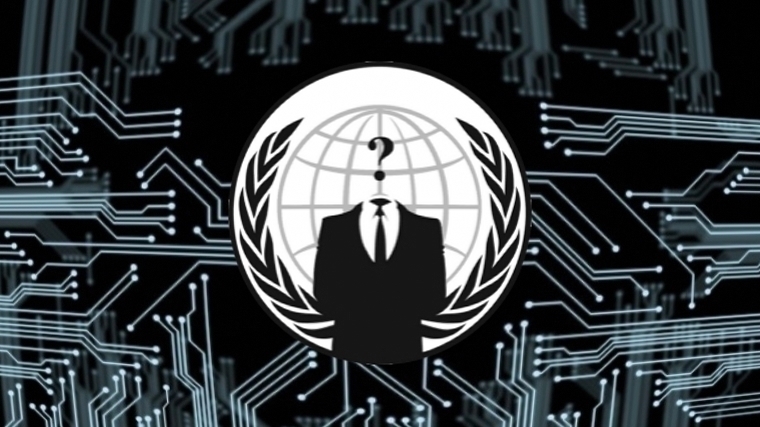 匿名者归来：反非行动，DDoS政府网站