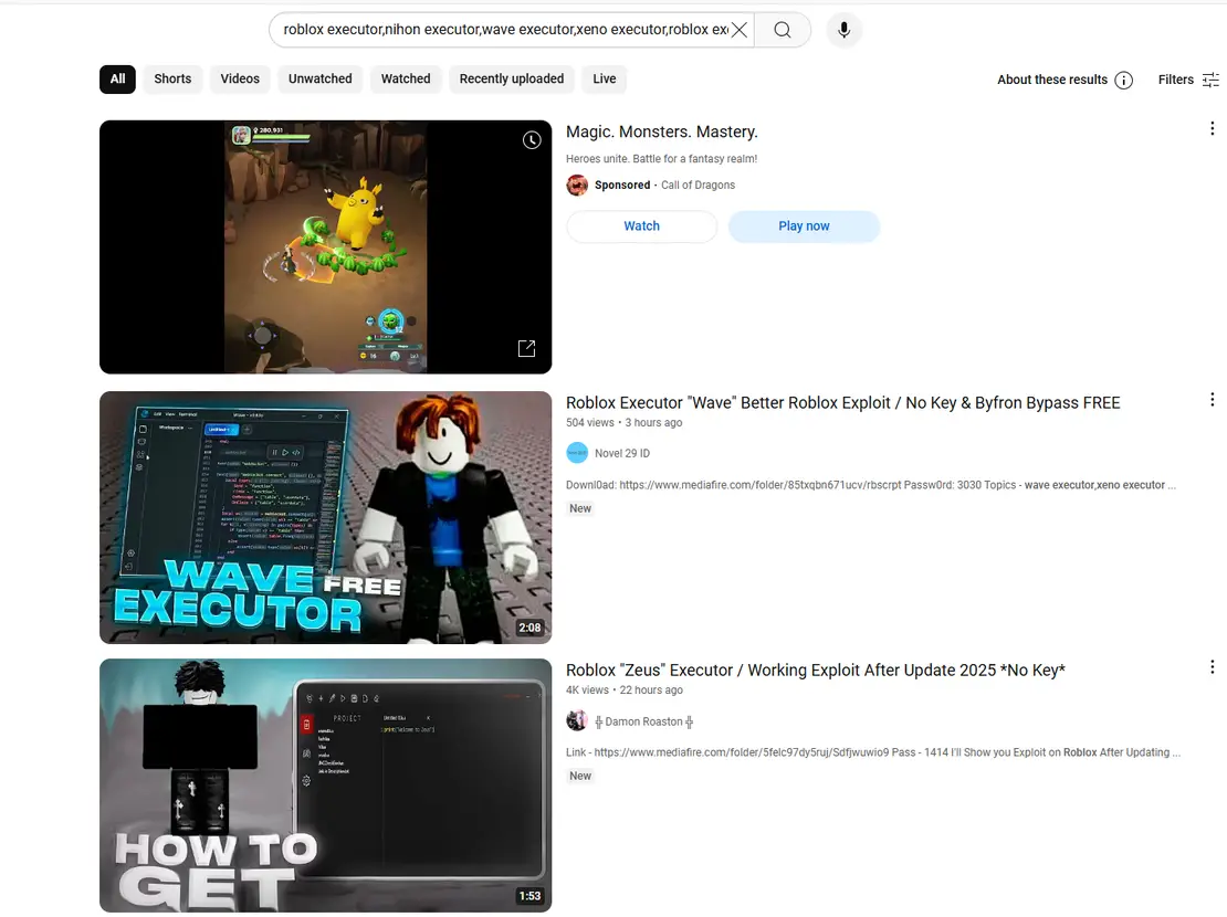 Lumma Stealer恶意软件借YouTube和恶意广告扩大其传播范围