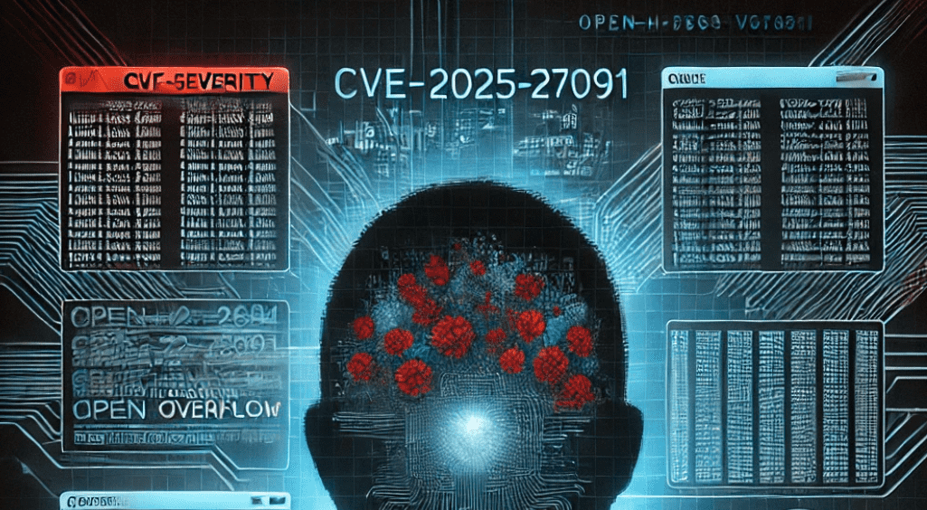 OpenH264编解码器漏洞（CVE-2025-27091）：可能导致远程代码执行