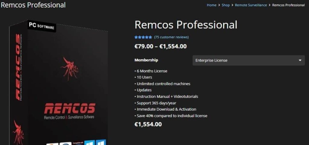 黑客利用 Excel 文件在 Windows 上传播 Remcos RAT 变体