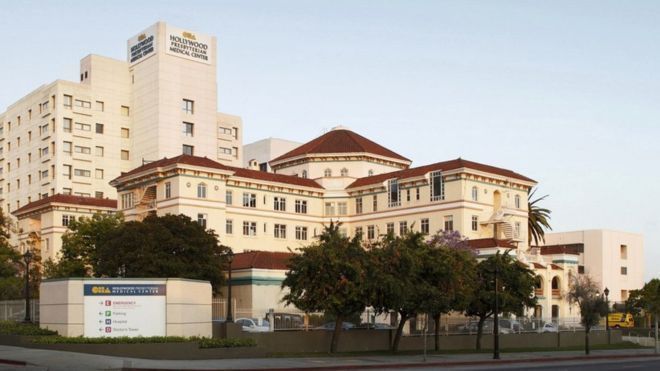 好莱坞长老会医疗中心的电脑系统被恶意欺诈软件感染