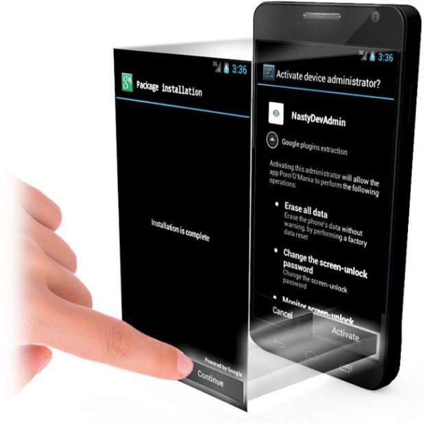 Android勒索软件会把您的浏览历史记录发给你的朋友
