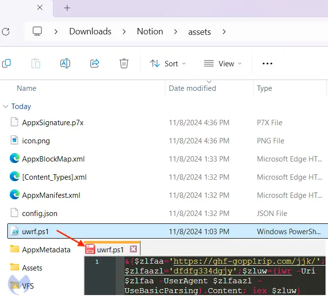 FakeBat Loader 重新出现：恶意 Google Ads 针对 Notion 用户