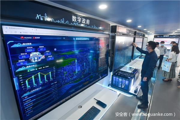 IDC：2021年中国数字政府IT安全硬件市场规模达64.9亿
