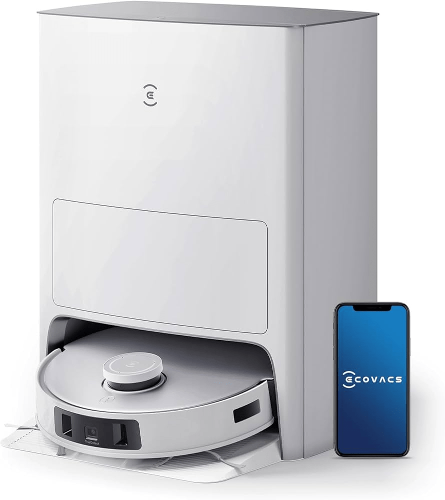 黑客可以接管 Ecovacs 家用机器人来监视它们的主人