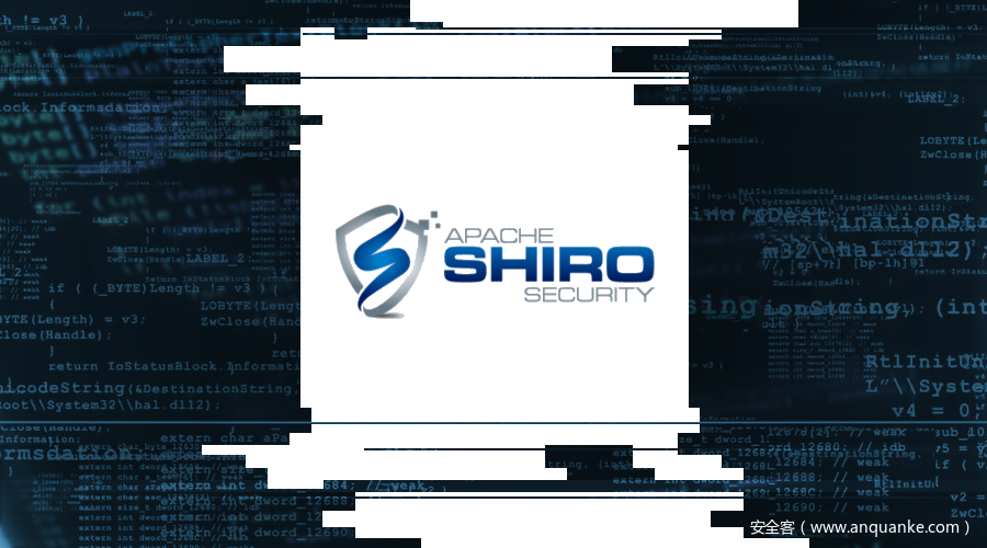Apache Shiro Padding Oracle导致远程代码执行漏洞预警