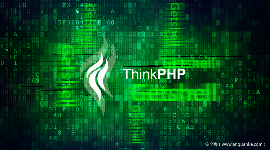 ThinkPHP 5.0.* 远程命令执行漏洞预警
