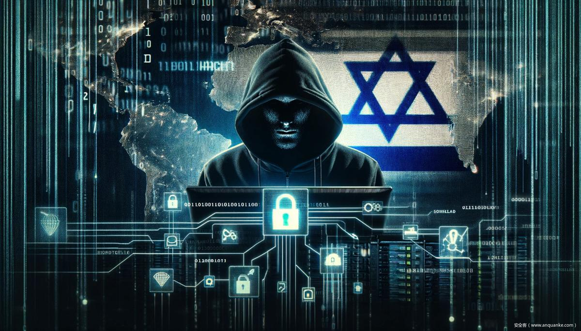失血不止——Cyber Toufan 组织每天泄露 49 家以色列最大公司的高达 16 GB 的数据