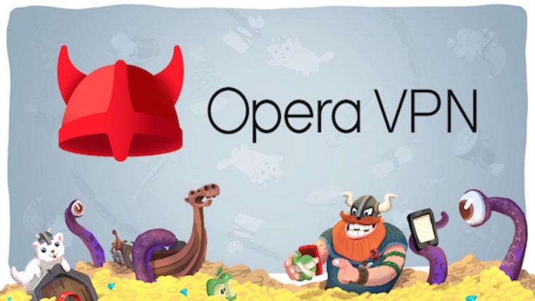 Opera 终于为iOS用户引进了免费的VPN——Opera VPN