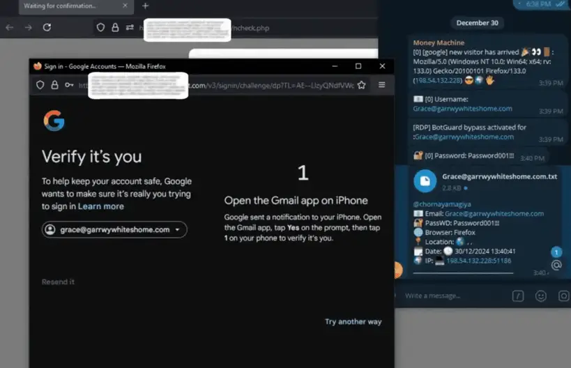 揭秘 “Astaroth”：复杂网络钓鱼工具如何绕过 2FA，危及在线账户安全