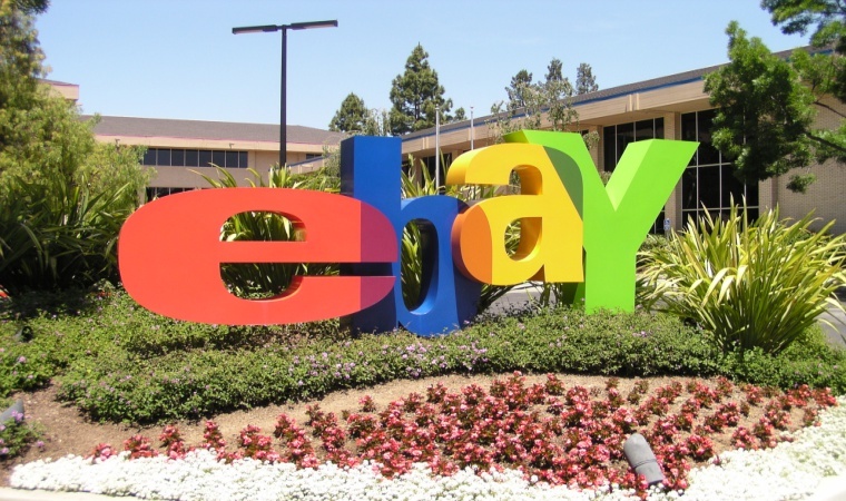 警示！黑客托管了eBay网的钓鱼网站