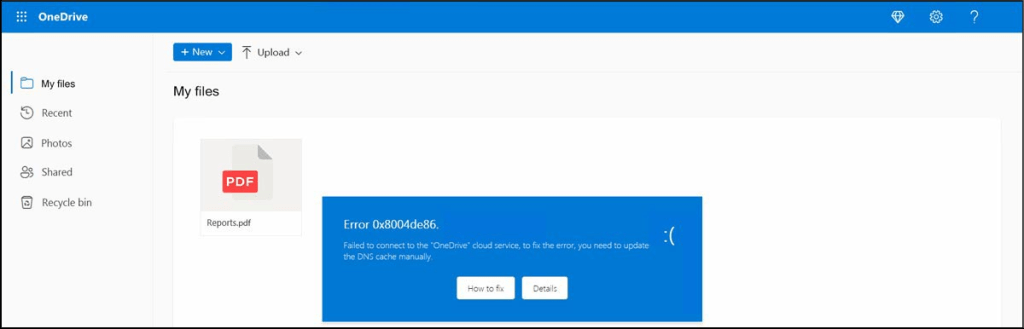 针对Microsoft OneDrive用户的网络钓鱼活动