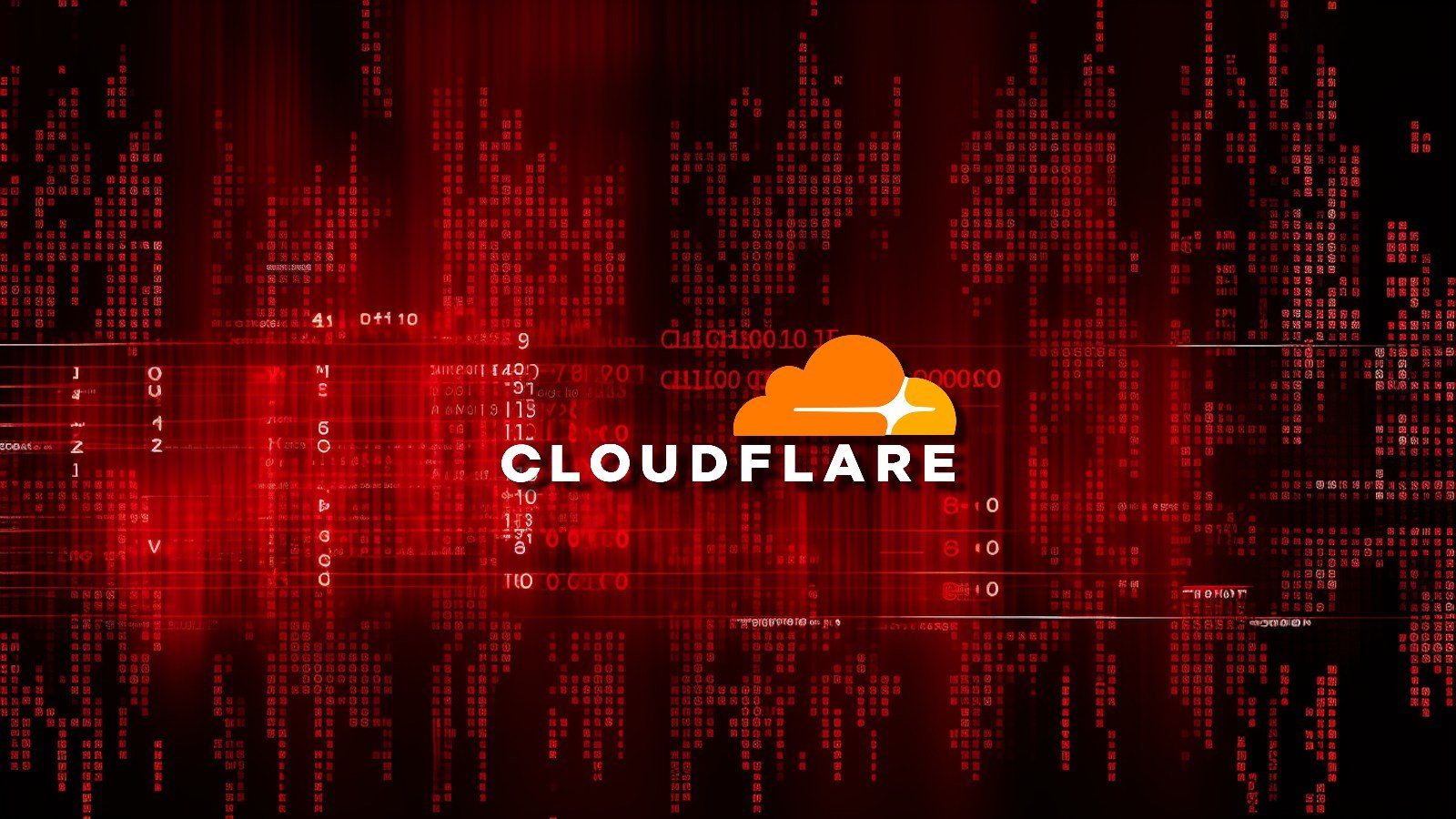 拦截钓鱼网址操作失误致Cloudflare 服务中断