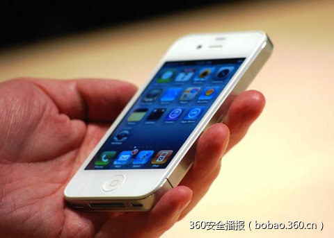 Apple新设计的iPhone号称“坚不可摧”
