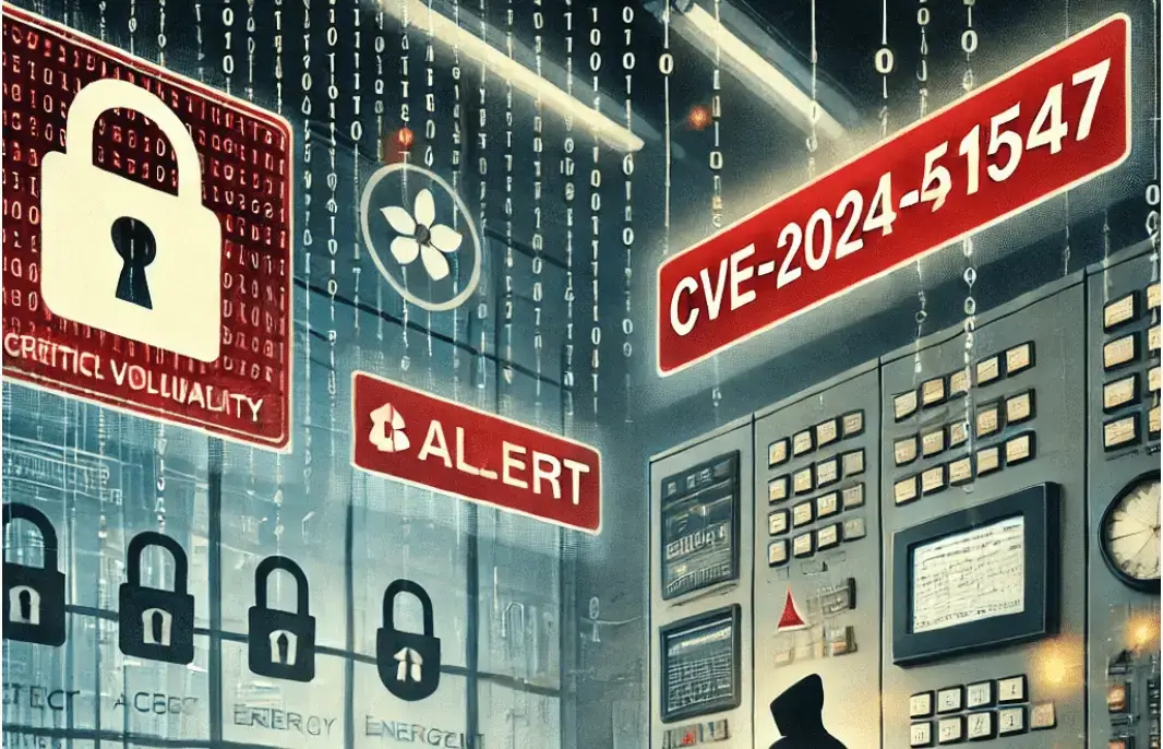 CVE-2024-51547（CVSS9.8）：ABB ASPECT中的硬编码证书