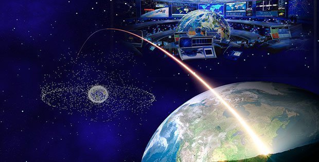 黑客攻击卫星系统，可被认为是战争挑衅