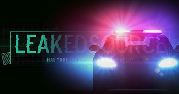 【国际资讯】看我社工全球最大社工库网站LeakedSource管理员