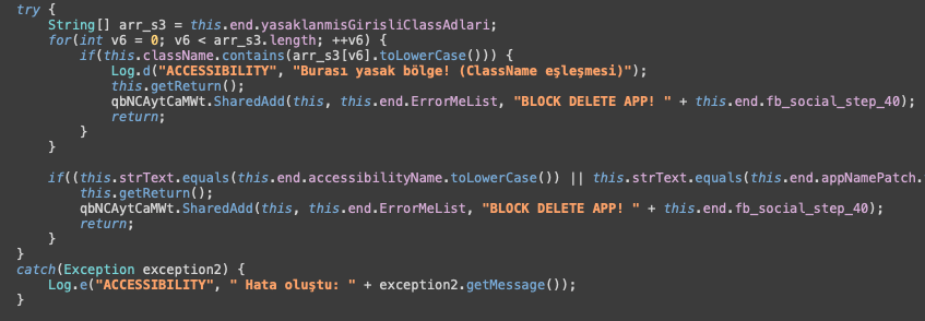 Crocodilus Android Trojan