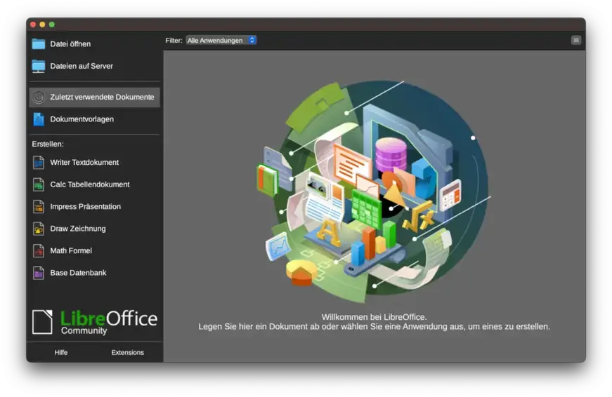 LibreOffice 严重漏洞：或致系统被写入文件及数据泄露，需更新版本
