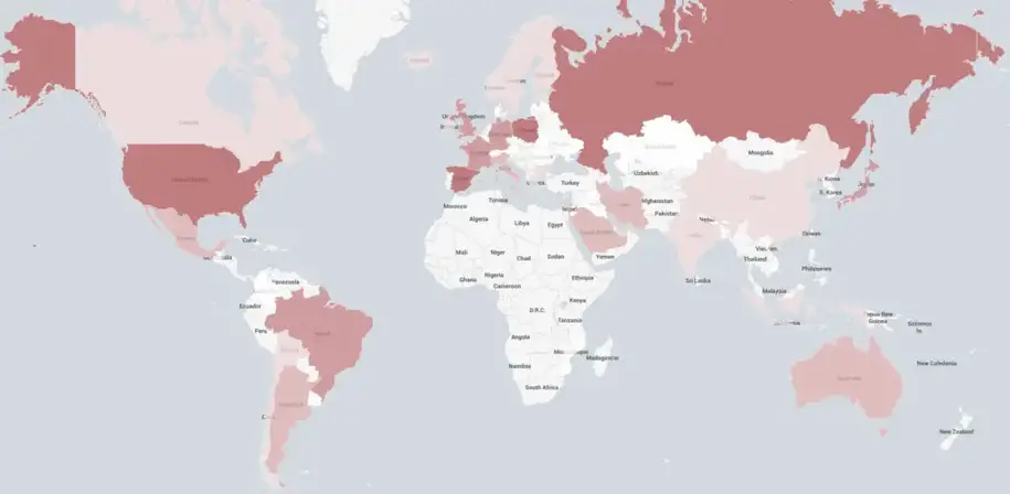 物联网僵尸网络助长针对全球组织的大规模 DDoS 攻击
